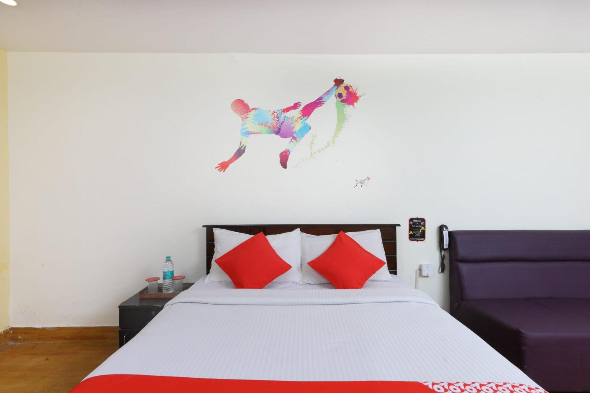 Hotel O India Gate Par View Chennai Eksteriør billede