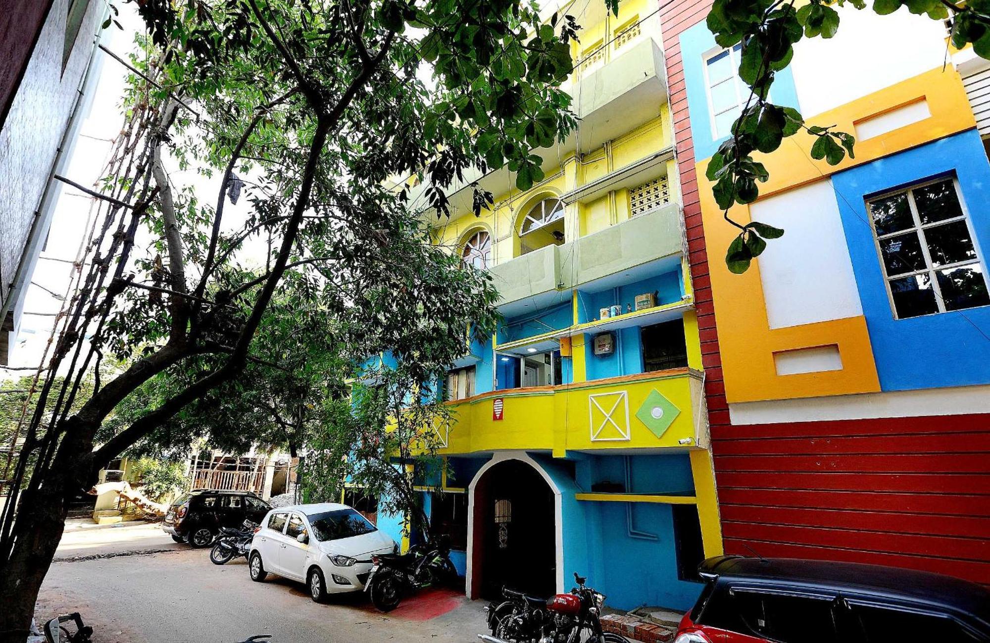 Hotel O India Gate Par View Chennai Eksteriør billede