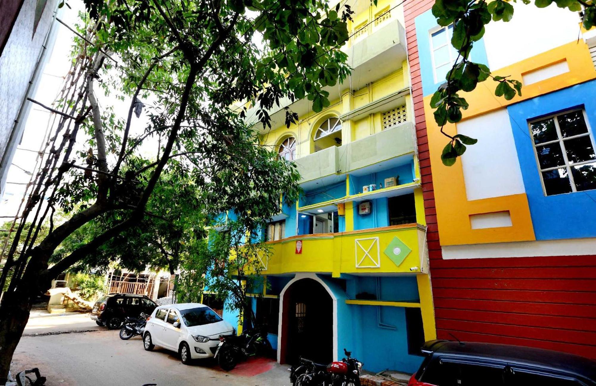 Hotel O India Gate Par View Chennai Eksteriør billede