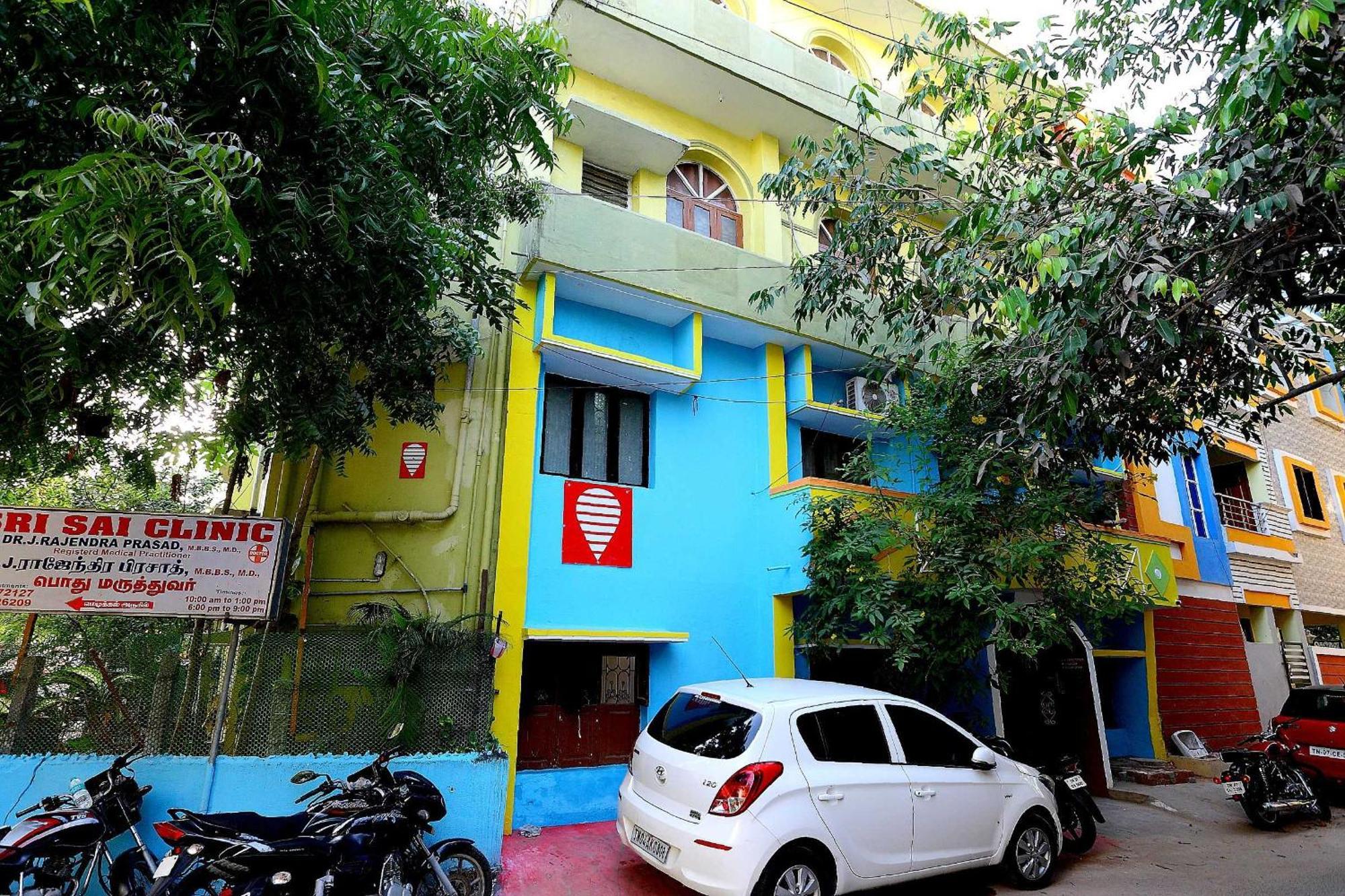 Hotel O India Gate Par View Chennai Eksteriør billede
