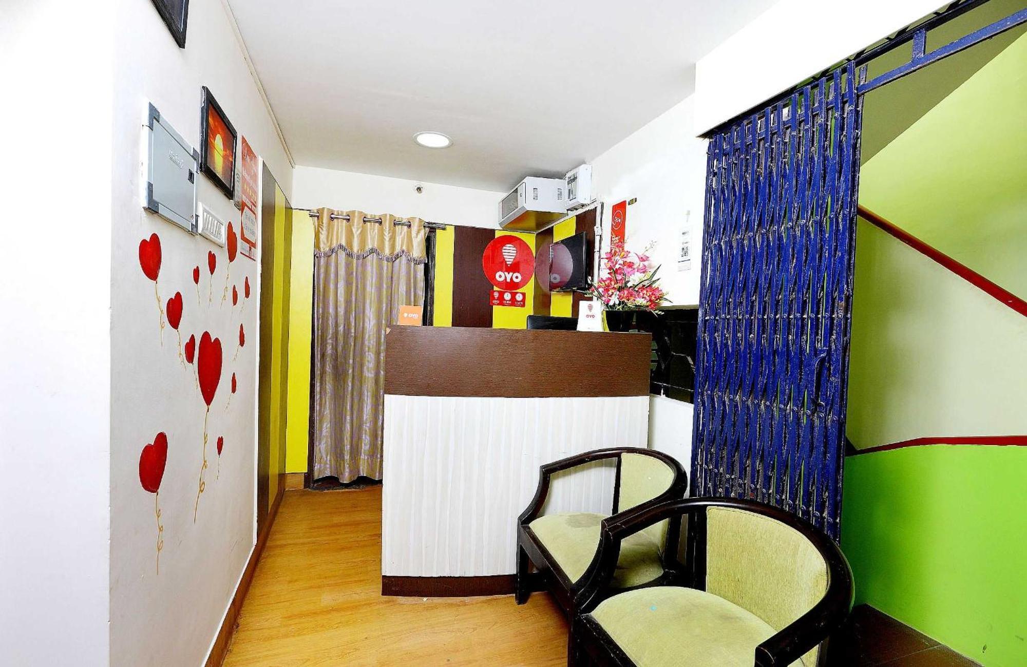 Hotel O India Gate Par View Chennai Eksteriør billede
