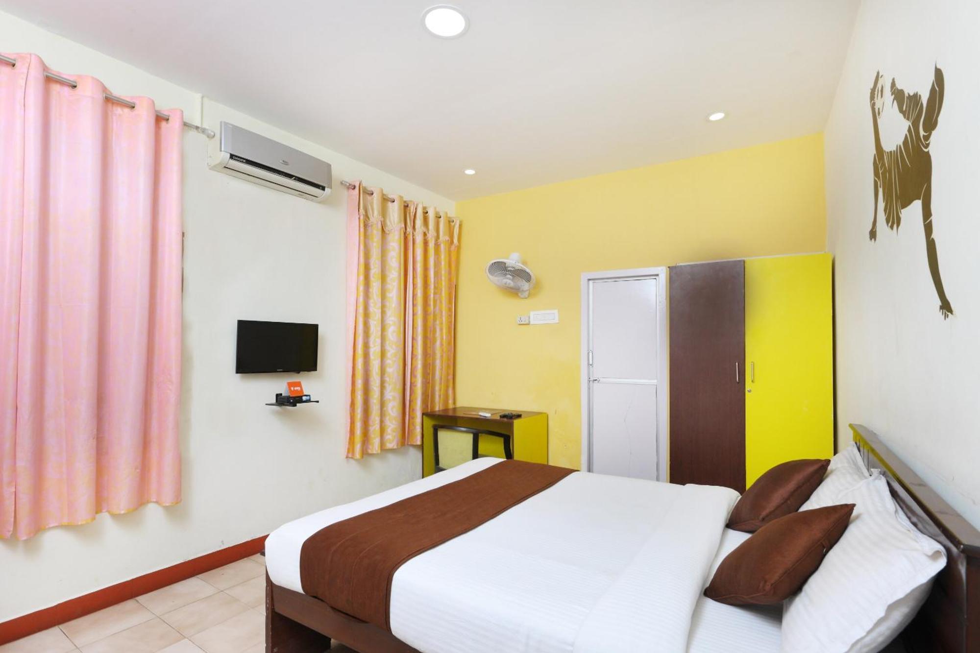 Hotel O India Gate Par View Chennai Eksteriør billede