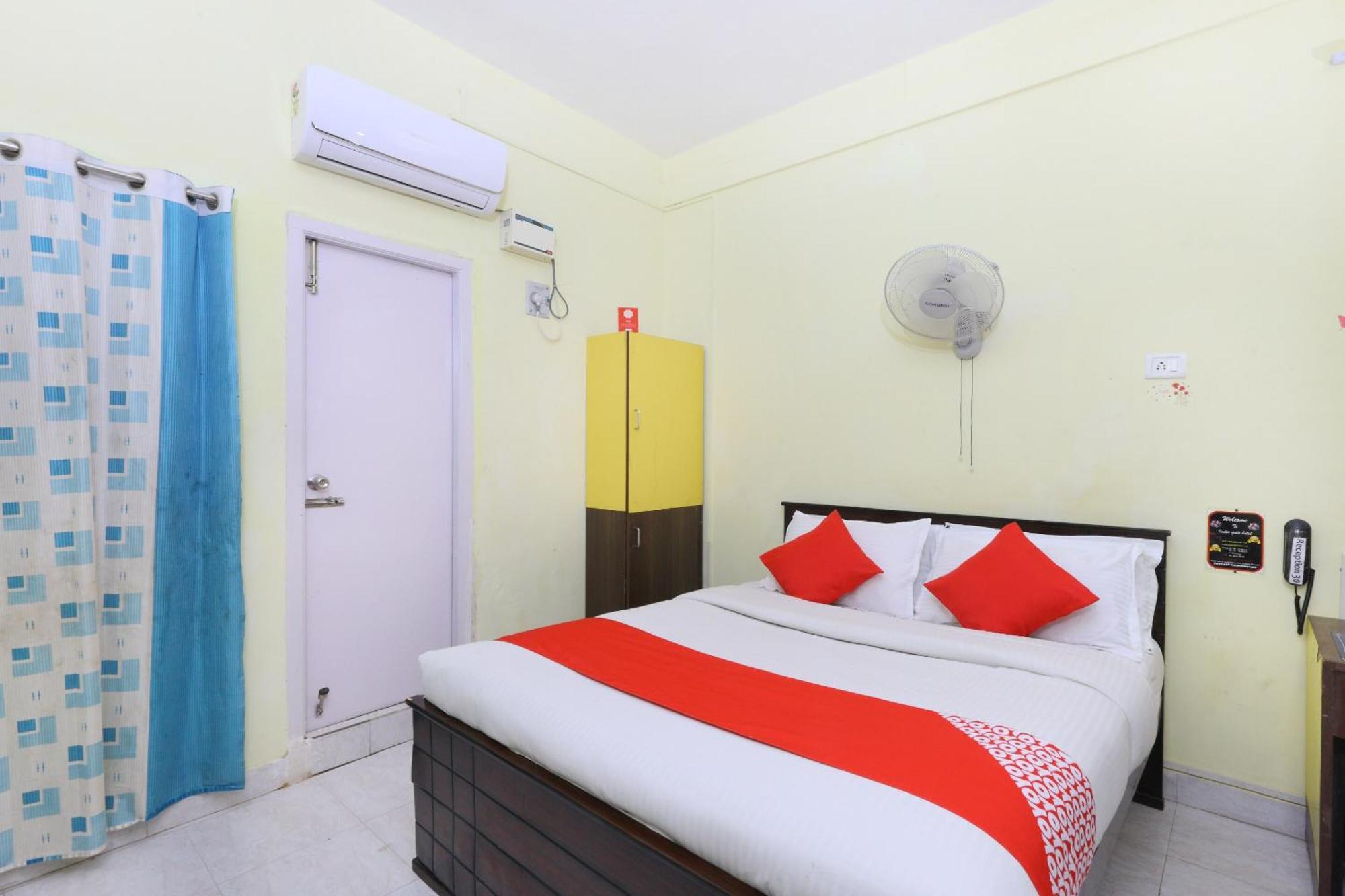 Hotel O India Gate Par View Chennai Eksteriør billede