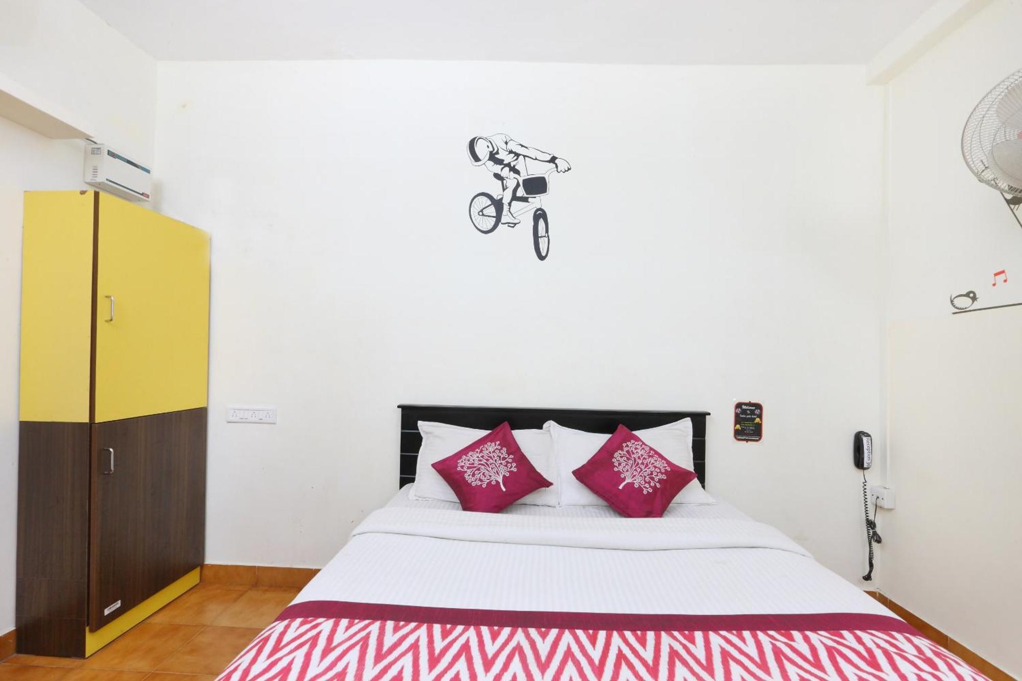 Hotel O India Gate Par View Chennai Eksteriør billede