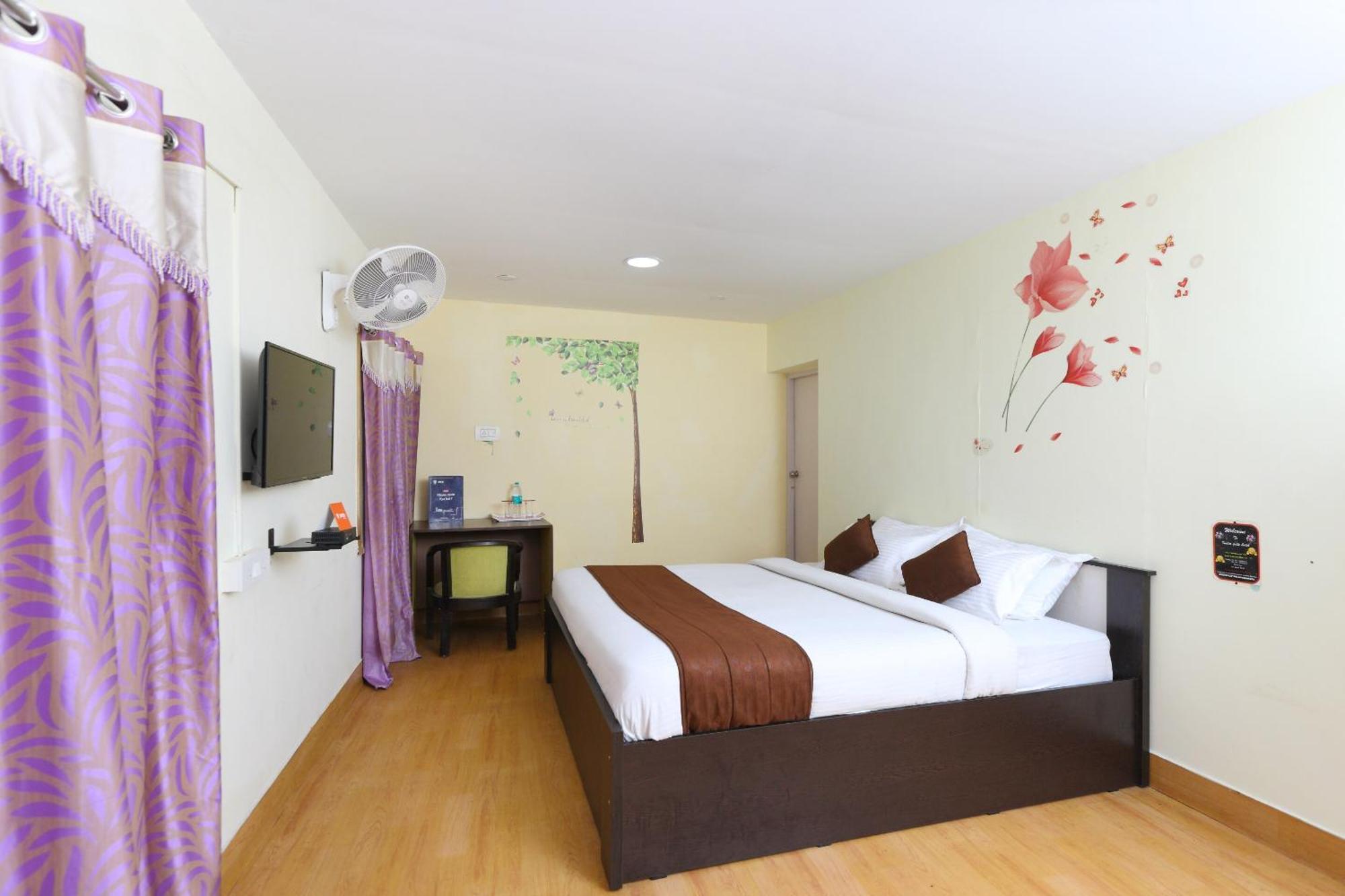 Hotel O India Gate Par View Chennai Eksteriør billede