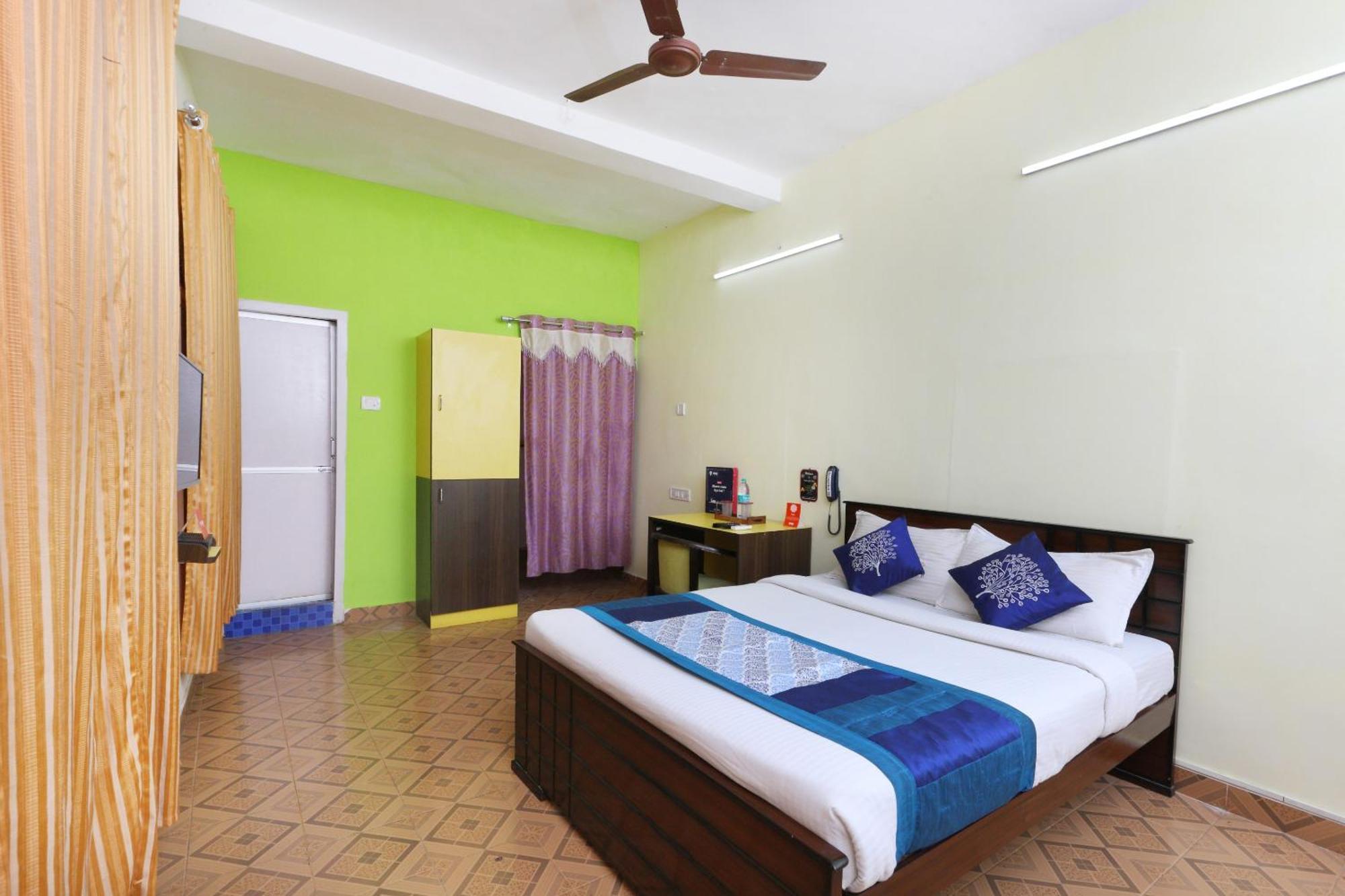 Hotel O India Gate Par View Chennai Eksteriør billede