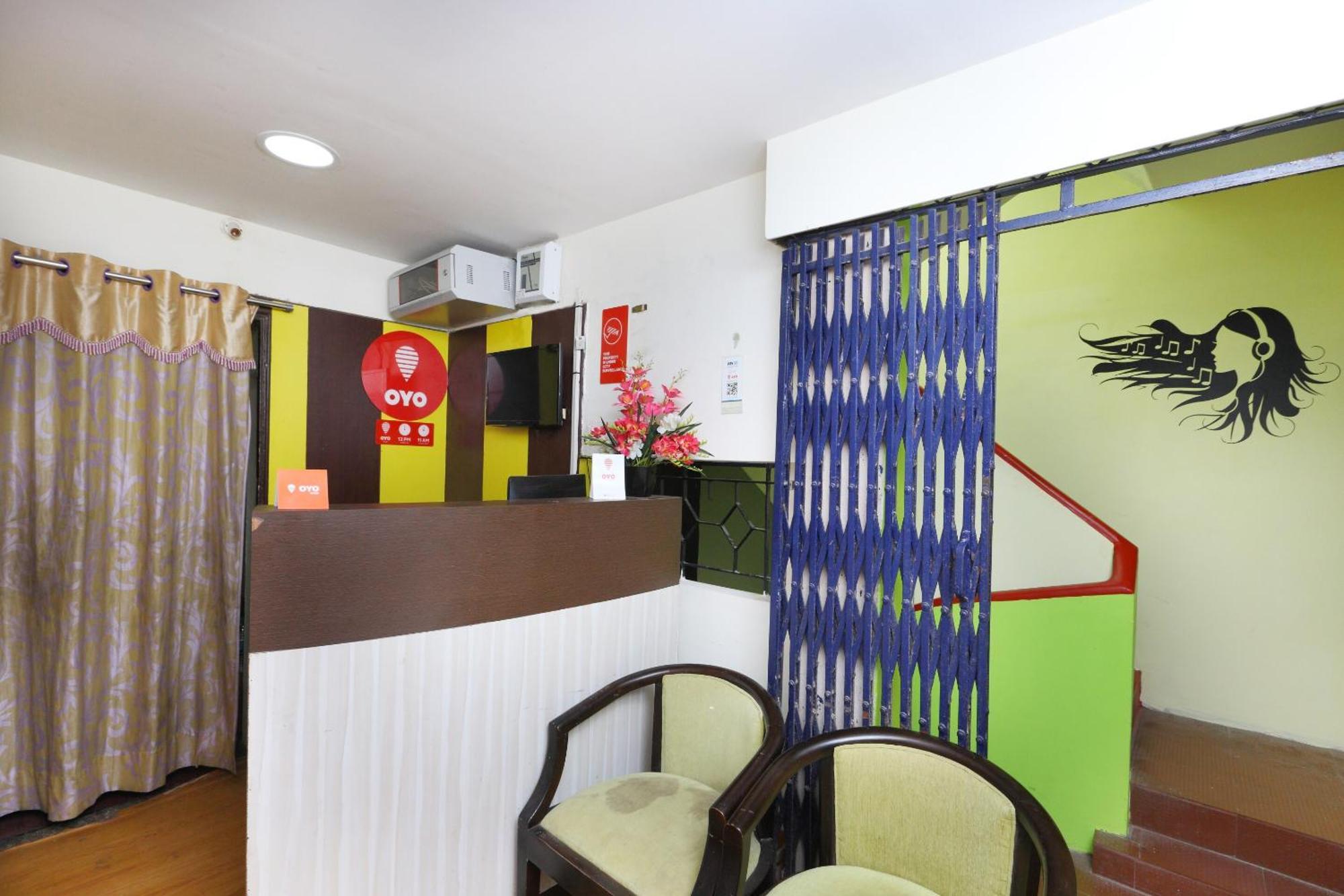 Hotel O India Gate Par View Chennai Eksteriør billede