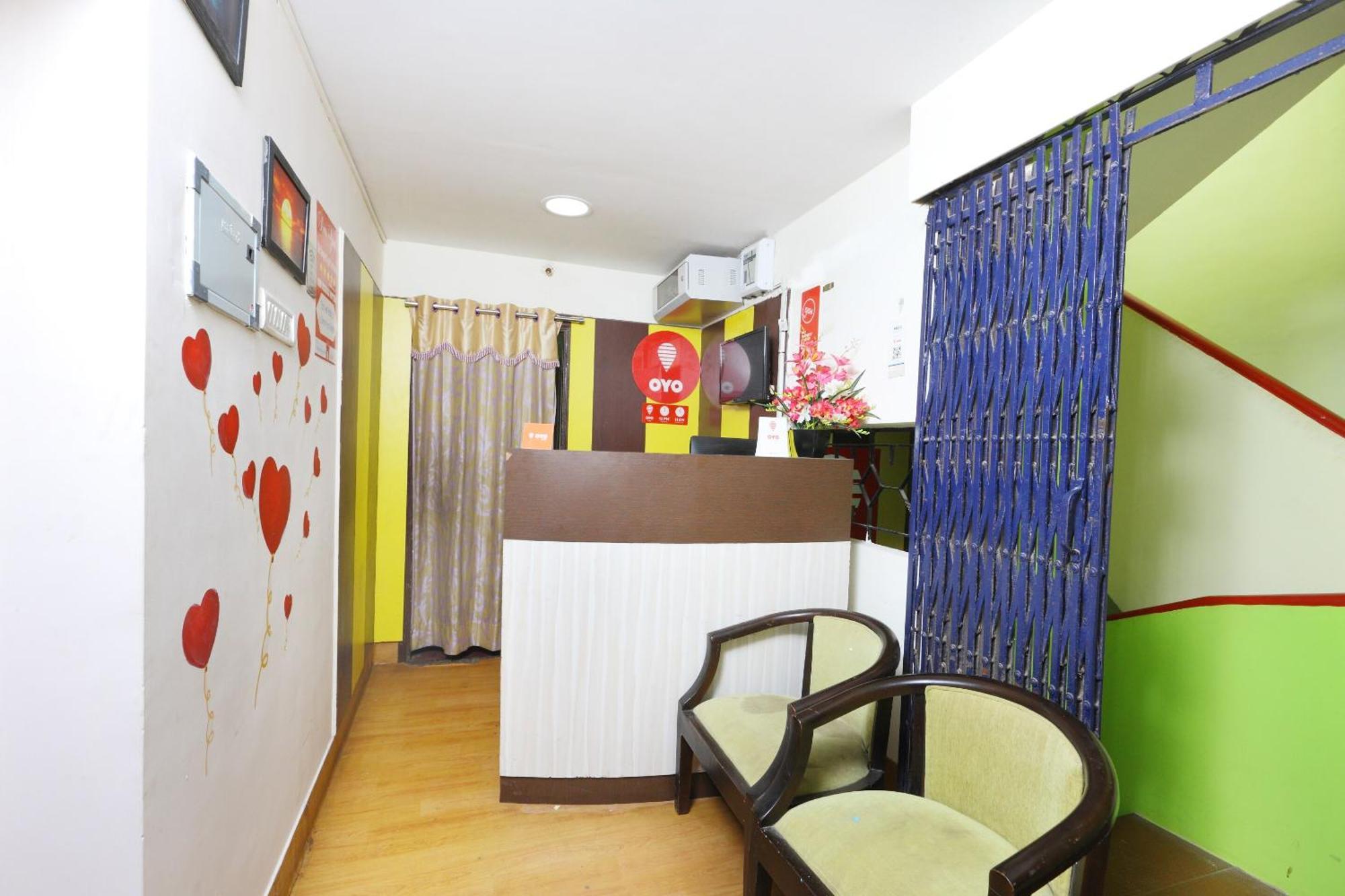 Hotel O India Gate Par View Chennai Eksteriør billede