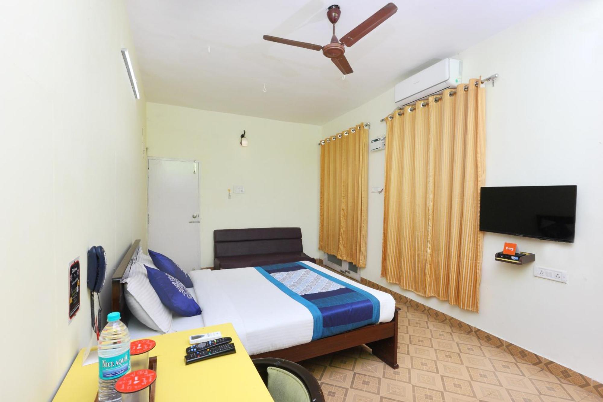 Hotel O India Gate Par View Chennai Eksteriør billede