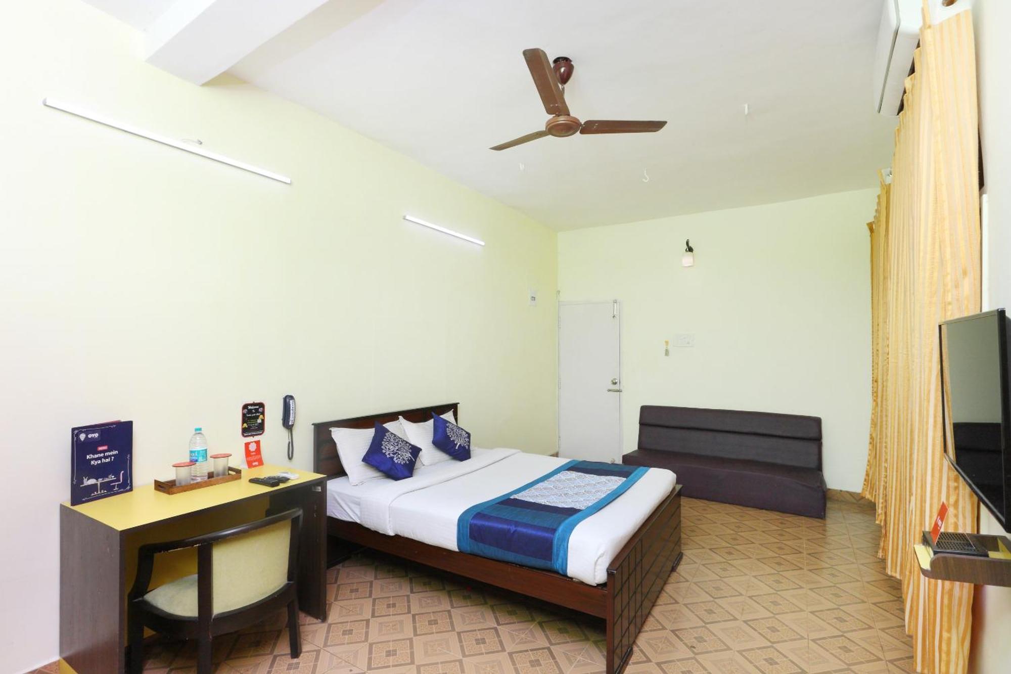 Hotel O India Gate Par View Chennai Eksteriør billede