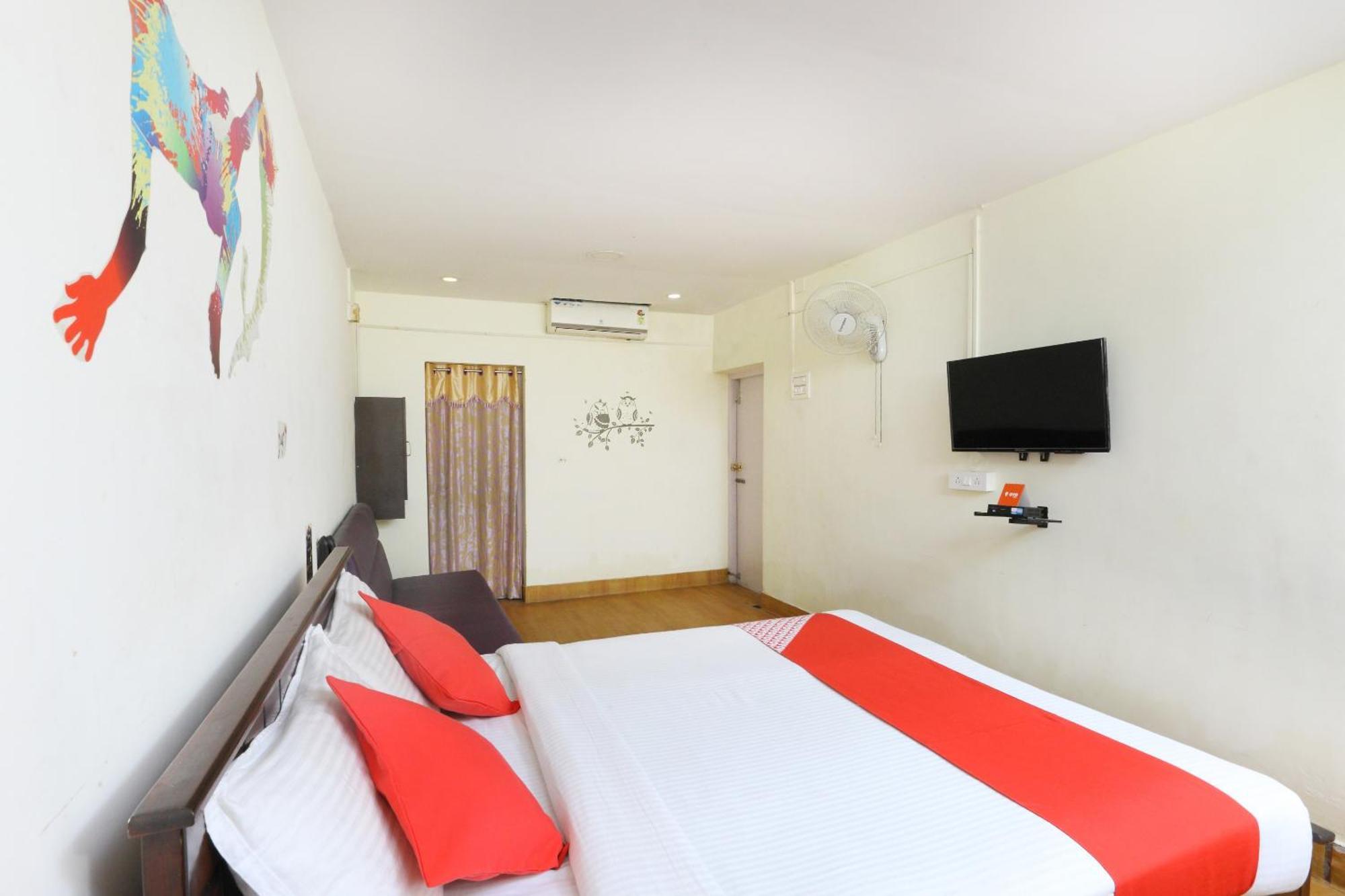 Hotel O India Gate Par View Chennai Eksteriør billede