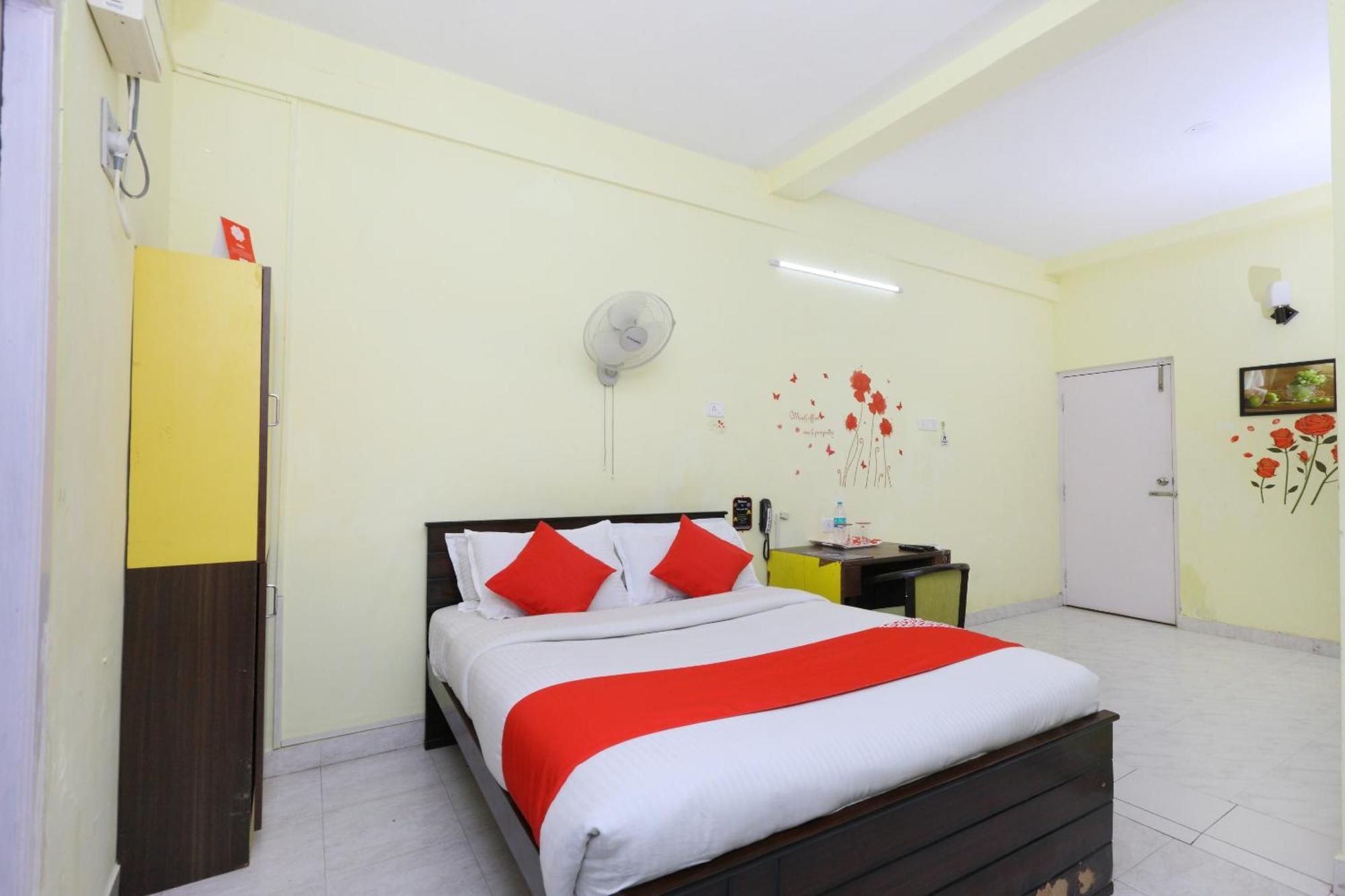 Hotel O India Gate Par View Chennai Eksteriør billede