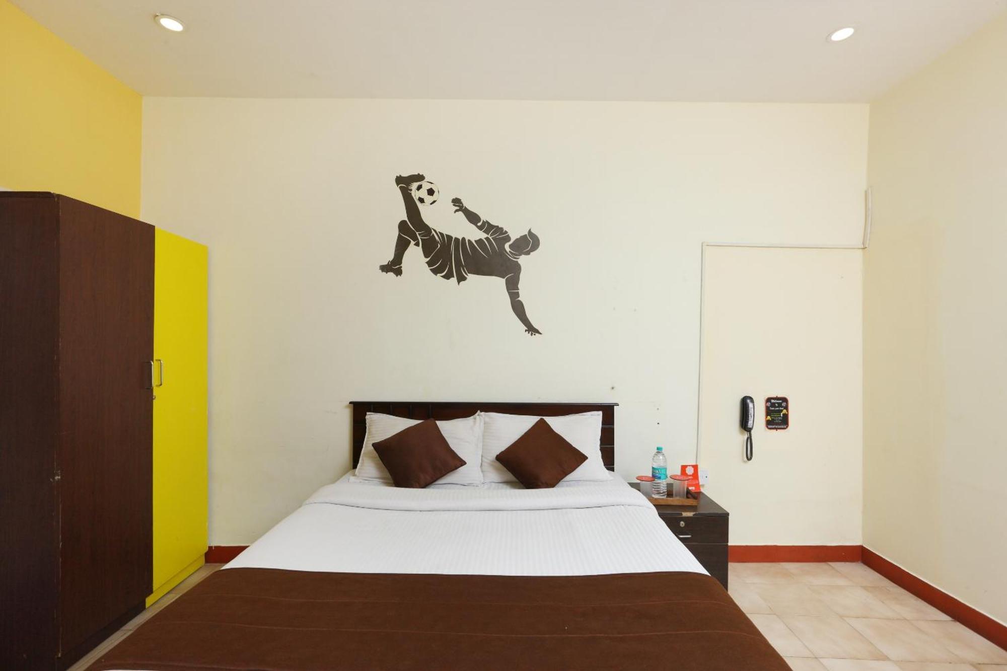 Hotel O India Gate Par View Chennai Eksteriør billede